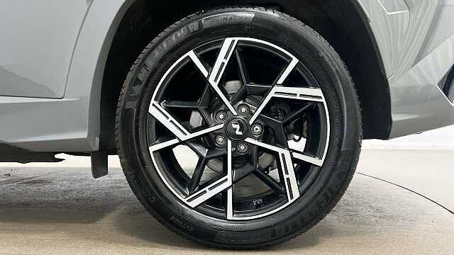 Hyundai TUCSON 1.6 T-GDi N Line SUV 5dr Petrol Manual Euro 6 (s/s) (160 ps)
