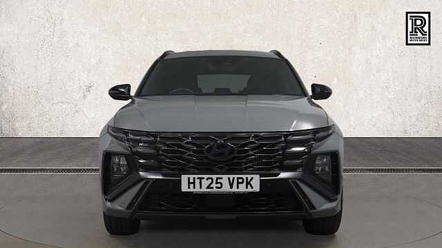 Hyundai TUCSON 1.6 T-GDi N Line SUV 5dr Petrol Manual Euro 6 (s/s) (160 ps)