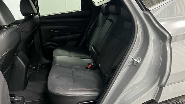 Hyundai TUCSON 1.6 T-GDi N Line SUV 5dr Petrol Manual Euro 6 (s/s) (160 ps)