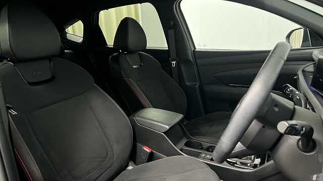 Hyundai TUCSON 1.6 T-GDi N Line SUV 5dr Petrol Manual Euro 6 (s/s) (160 ps)