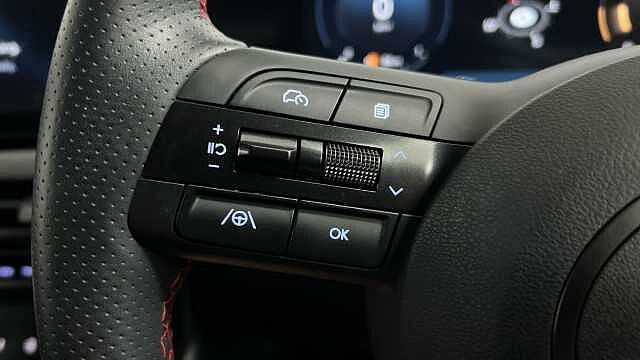 Hyundai TUCSON 1.6 T-GDi N Line SUV 5dr Petrol Manual Euro 6 (s/s) (160 ps)