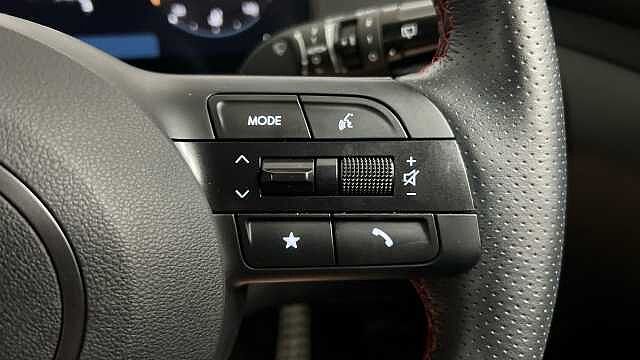 Hyundai TUCSON 1.6 T-GDi N Line SUV 5dr Petrol Manual Euro 6 (s/s) (160 ps)