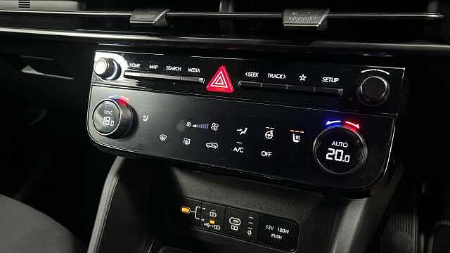 Hyundai TUCSON 1.6 T-GDi N Line SUV 5dr Petrol Manual Euro 6 (s/s) (160 ps)