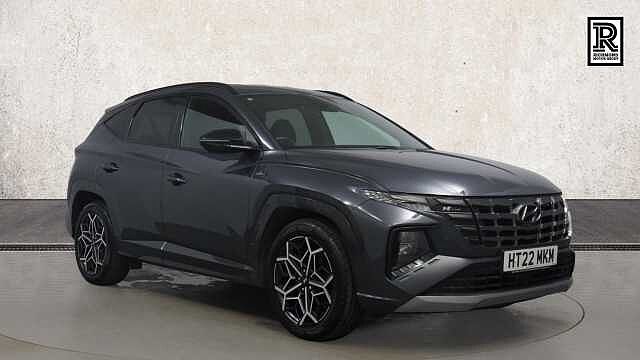 Hyundai TUCSON 1.6 T-GDi N Line SUV 5dr Petrol Manual Euro 6 (s/s) (150 ps)
