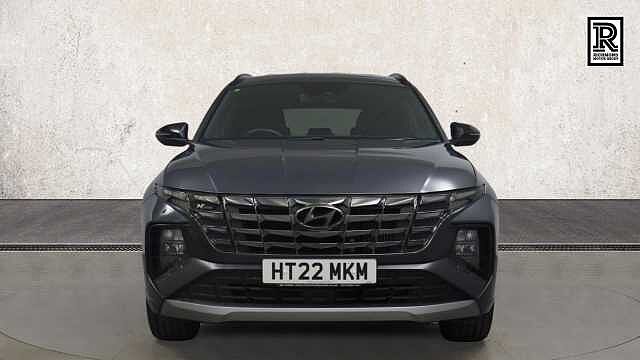 Hyundai TUCSON 1.6 T-GDi N Line SUV 5dr Petrol Manual Euro 6 (s/s) (150 ps)