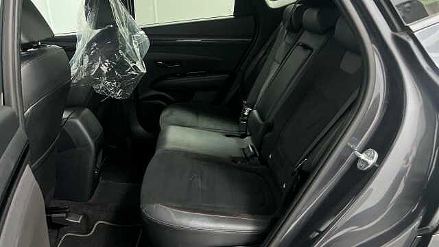 Hyundai TUCSON 1.6 T-GDi N Line SUV 5dr Petrol Manual Euro 6 (s/s) (150 ps)