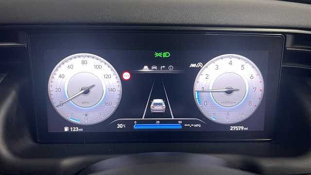 Hyundai TUCSON 1.6 T-GDi N Line SUV 5dr Petrol Manual Euro 6 (s/s) (150 ps)