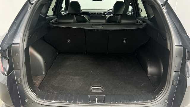 Hyundai TUCSON 1.6 T-GDi N Line SUV 5dr Petrol Manual Euro 6 (s/s) (150 ps)
