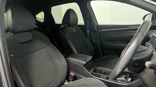 Hyundai TUCSON 1.6 T-GDi N Line SUV 5dr Petrol Manual Euro 6 (s/s) (150 ps)
