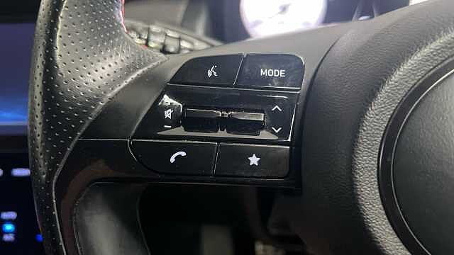 Hyundai TUCSON 1.6 T-GDi N Line SUV 5dr Petrol Manual Euro 6 (s/s) (150 ps)