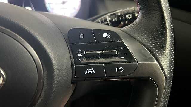 Hyundai TUCSON 1.6 T-GDi N Line SUV 5dr Petrol Manual Euro 6 (s/s) (150 ps)