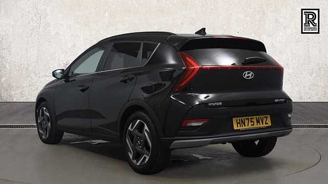 Hyundai BAYON 1.0 T-GDi Ultimate SUV 5dr Petrol Manual Euro 6 (s/s) (100 ps)