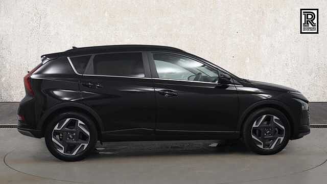 Hyundai BAYON 1.0 T-GDi Ultimate SUV 5dr Petrol Manual Euro 6 (s/s) (100 ps)