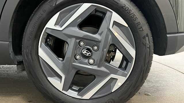 Hyundai BAYON 1.0 T-GDi Ultimate SUV 5dr Petrol Manual Euro 6 (s/s) (100 ps)