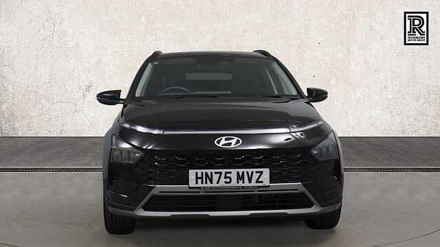 Hyundai BAYON 1.0 T-GDi Ultimate SUV 5dr Petrol Manual Euro 6 (s/s) (100 ps)