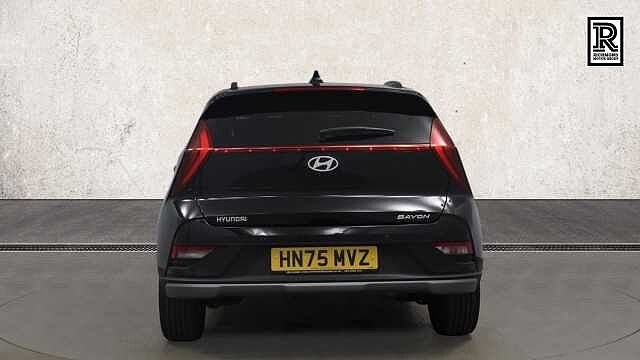 Hyundai BAYON 1.0 T-GDi Ultimate SUV 5dr Petrol Manual Euro 6 (s/s) (100 ps)
