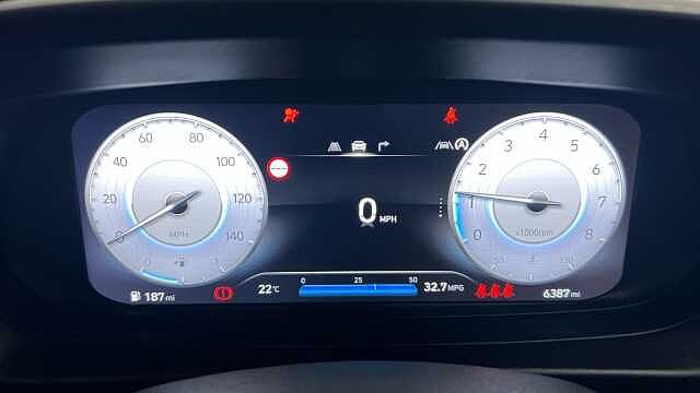 Hyundai BAYON 1.0 T-GDi Ultimate SUV 5dr Petrol Manual Euro 6 (s/s) (100 ps)