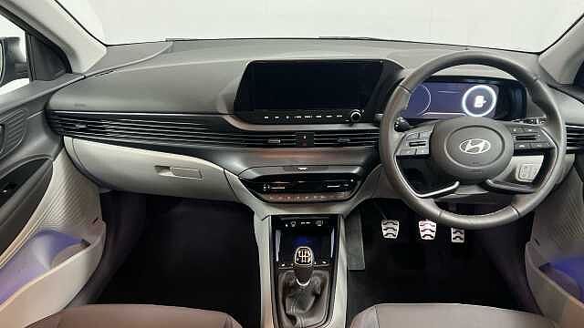 Hyundai BAYON 1.0 T-GDi Ultimate SUV 5dr Petrol Manual Euro 6 (s/s) (100 ps)