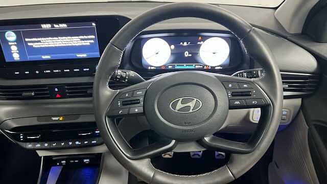 Hyundai BAYON 1.0 T-GDi Ultimate SUV 5dr Petrol Manual Euro 6 (s/s) (100 ps)