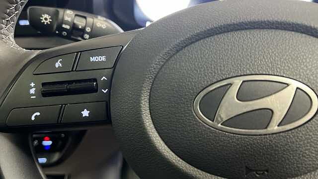Hyundai BAYON 1.0 T-GDi Ultimate SUV 5dr Petrol Manual Euro 6 (s/s) (100 ps)