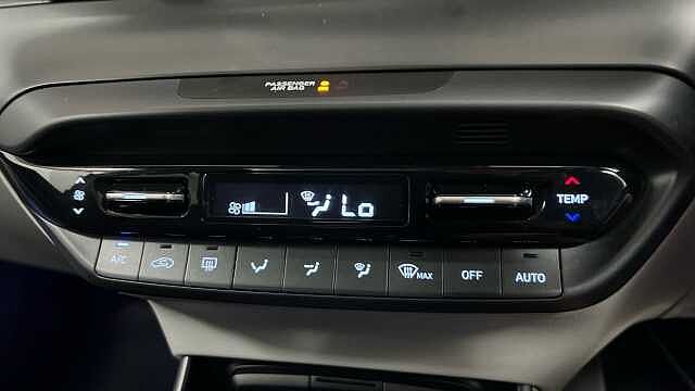 Hyundai BAYON 1.0 T-GDi Ultimate SUV 5dr Petrol Manual Euro 6 (s/s) (100 ps)