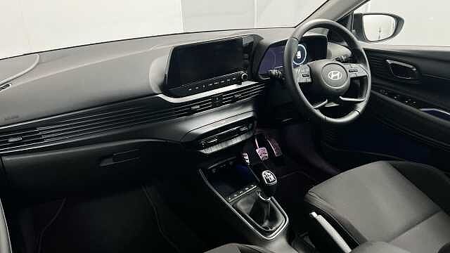 Hyundai BAYON 1.0 T-GDi Premium SUV 5dr Petrol Manual Euro 6 (s/s) (100 ps)