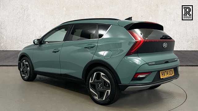 Hyundai BAYON 1.0 T-GDi Premium SUV 5dr Petrol Manual Euro 6 (s/s) (100 ps)