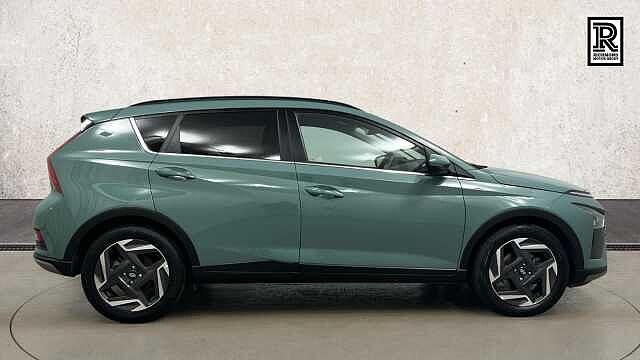 Hyundai BAYON 1.0 T-GDi Premium SUV 5dr Petrol Manual Euro 6 (s/s) (100 ps)