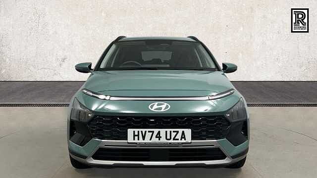 Hyundai BAYON 1.0 T-GDi Premium SUV 5dr Petrol Manual Euro 6 (s/s) (100 ps)