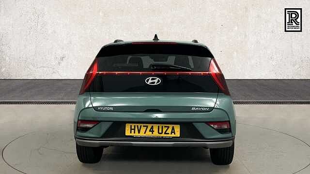 Hyundai BAYON 1.0 T-GDi Premium SUV 5dr Petrol Manual Euro 6 (s/s) (100 ps)