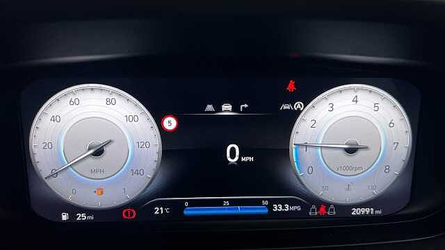 Hyundai BAYON 1.0 T-GDi Premium SUV 5dr Petrol Manual Euro 6 (s/s) (100 ps)
