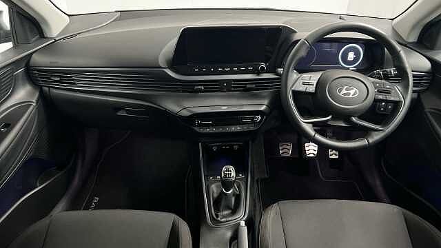 Hyundai BAYON 1.0 T-GDi Premium SUV 5dr Petrol Manual Euro 6 (s/s) (100 ps)