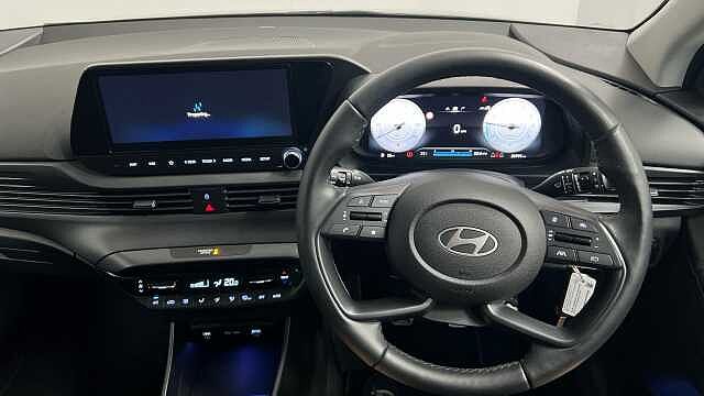 Hyundai BAYON 1.0 T-GDi Premium SUV 5dr Petrol Manual Euro 6 (s/s) (100 ps)