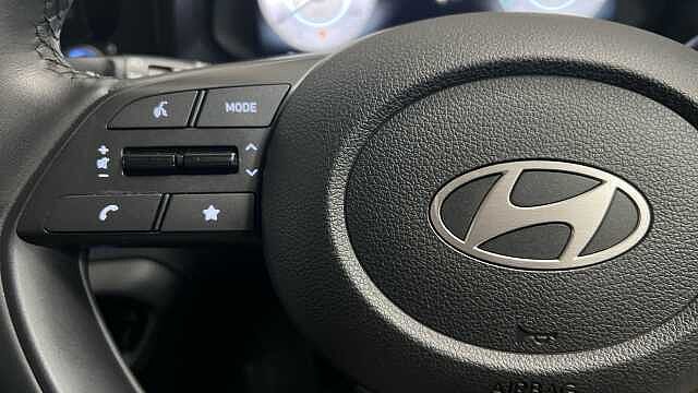 Hyundai BAYON 1.0 T-GDi Premium SUV 5dr Petrol Manual Euro 6 (s/s) (100 ps)