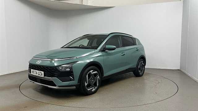 Hyundai BAYON 1.0 T-GDi Premium SUV 5dr Petrol Manual Euro 6 (s/s) (100 ps)