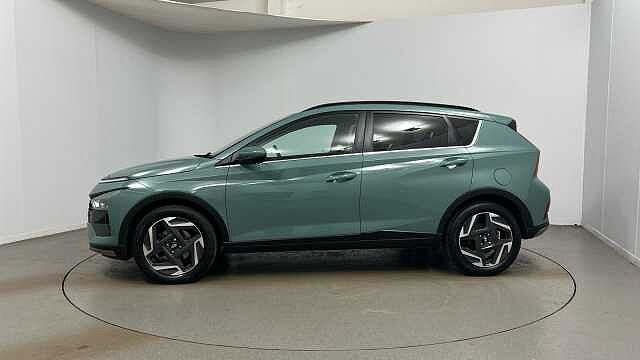 Hyundai BAYON 1.0 T-GDi Premium SUV 5dr Petrol Manual Euro 6 (s/s) (100 ps)