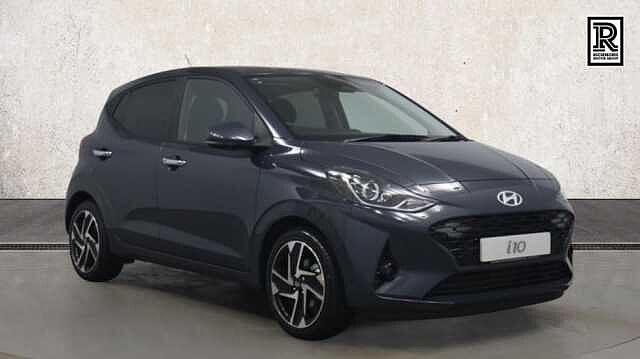 1.0 Advance Hatchback 5dr Petrol Auto Euro 6 (s/s) (63 ps)