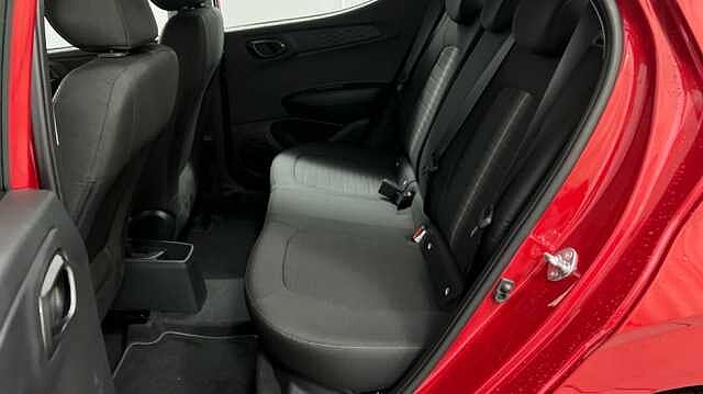 Hyundai i10 1.0 Advance Hatchback 5dr Petrol Auto Euro 6 (s/s) (63 ps)