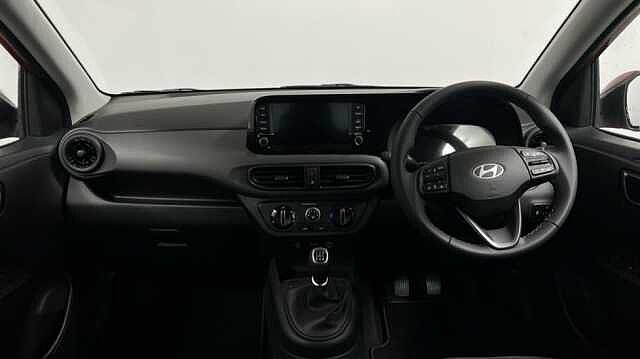 Hyundai i10 1.0 Advance Hatchback 5dr Petrol Auto Euro 6 (s/s) (63 ps)