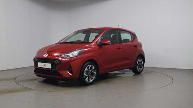 Hyundai i10 1.0 Advance Hatchback 5dr Petrol Auto Euro 6 (s/s) (63 ps)