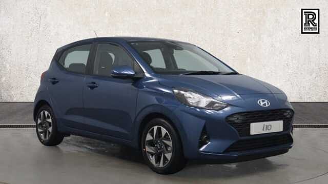 1.0 Advance Hatchback 5dr Petrol Auto Euro 6 (s/s) (63 ps)