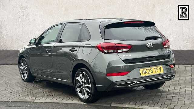 Hyundai i30 1.0 T-GDi MHEV Premium Hatchback 5dr Petrol Hybrid Manual Euro 6 (s/s) (120 ps)