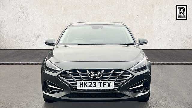 Hyundai i30 1.0 T-GDi MHEV Premium Hatchback 5dr Petrol Hybrid Manual Euro 6 (s/s) (120 ps)
