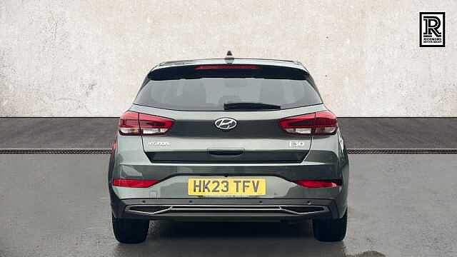 Hyundai i30 1.0 T-GDi MHEV Premium Hatchback 5dr Petrol Hybrid Manual Euro 6 (s/s) (120 ps)
