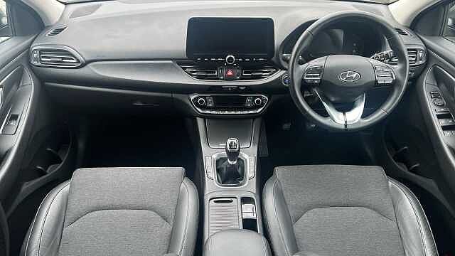 Hyundai i30 1.0 T-GDi MHEV Premium Hatchback 5dr Petrol Hybrid Manual Euro 6 (s/s) (120 ps)