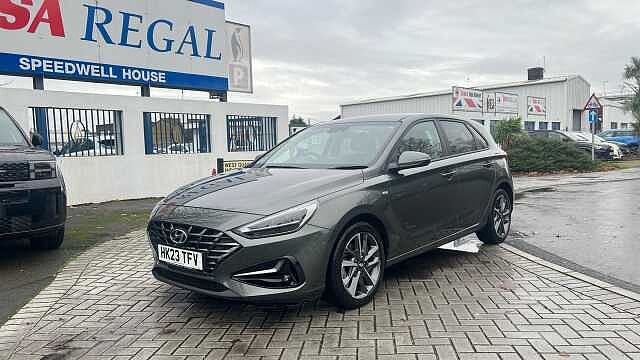 Hyundai i30 1.0 T-GDi MHEV Premium Hatchback 5dr Petrol Hybrid Manual Euro 6 (s/s) (120 ps)