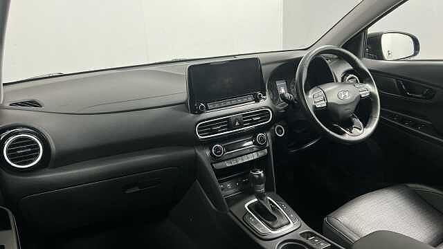 Hyundai KONA 1.6 h-GDi Premium SE SUV 5dr Petrol Hybrid DCT Euro 6 (s/s) (141 ps)