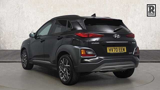 Hyundai KONA 1.6 h-GDi Premium SE SUV 5dr Petrol Hybrid DCT Euro 6 (s/s) (141 ps)