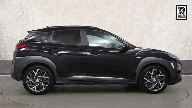 Hyundai KONA 1.6 h-GDi Premium SE SUV 5dr Petrol Hybrid DCT Euro 6 (s/s) (141 ps)