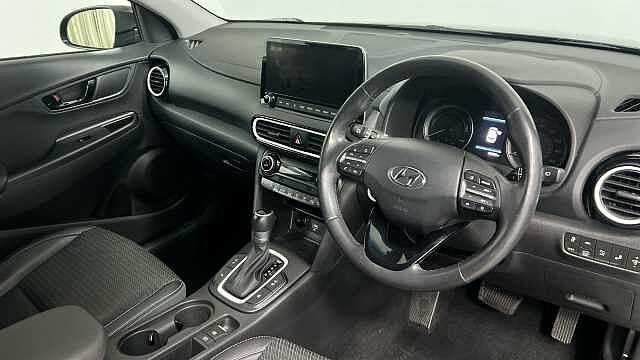 Hyundai KONA 1.6 h-GDi Premium SE SUV 5dr Petrol Hybrid DCT Euro 6 (s/s) (141 ps)